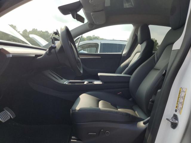 Photo 7 from auction – 2024 TESLA MODEL Y with VIN 7SAYGDEF0RA312272