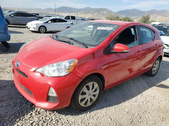 Photo 1 from auction – 2014 TOYOTA PRIUS C with VIN JTDKDTB35E1572740