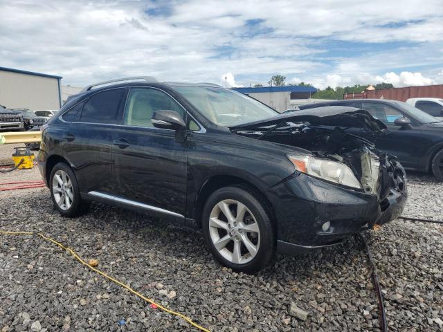 Photo 4 from auction – 2011 LEXUS RX 350 with VIN JTJZK1BA5B2411430