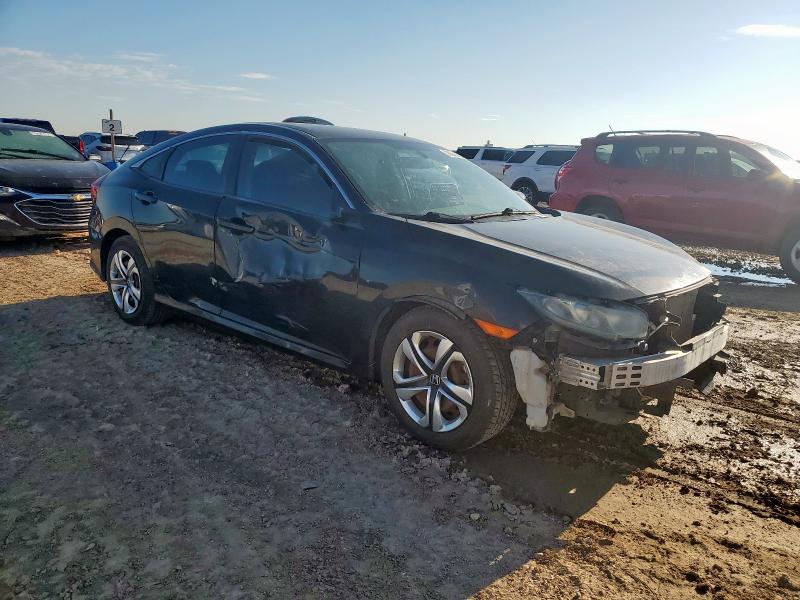 Photo 4 from auction – 2016 HONDA CIVIC with VIN 19XFC2F58GE055393