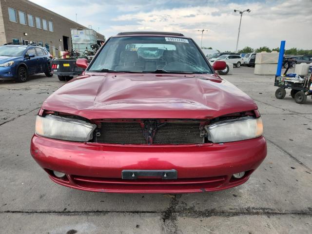 Photo 5 from auction – 1997 SUBARU LEGACY LSI with VIN 4S3BD6651V7210494