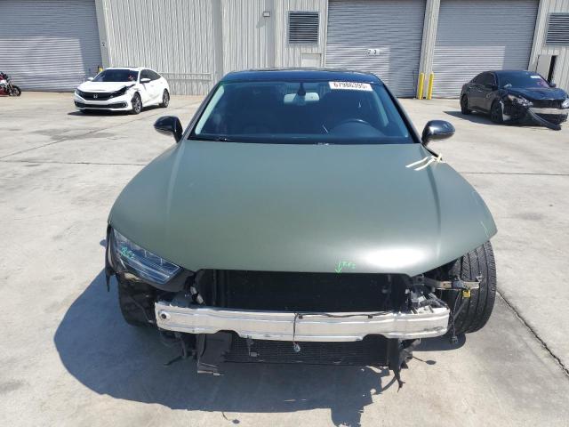 Photo 5 from auction – 2016 AUDI A7 PREMIUM PLUS with VIN WAUWGAFC0GN009899
