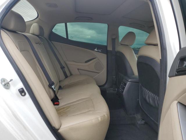 Photo 10 from auction – 2012 KIA OPTIMA EX with VIN KNAGN4A62C5268207