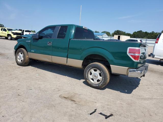 Photo 2 from auction – 2014 FORD F150 SUPER with VIN 1FTFX1CT3EKD70601