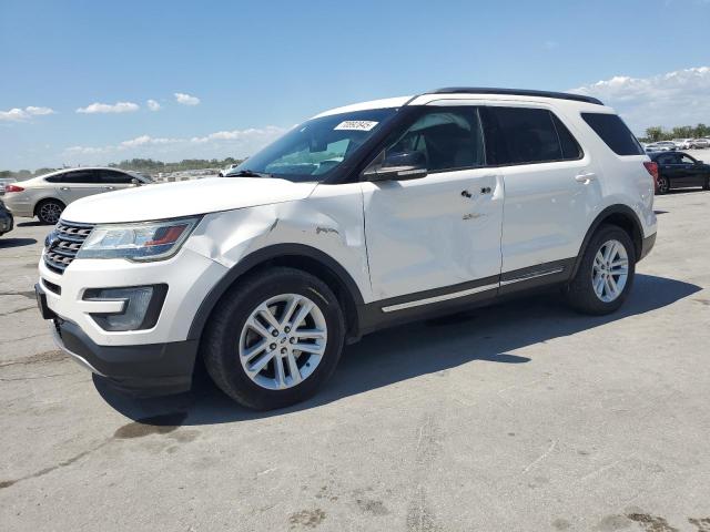 FORD EXPLORER XLT 2016 with VIN 1FM5K7DH2GGB92107 - Photo from auction