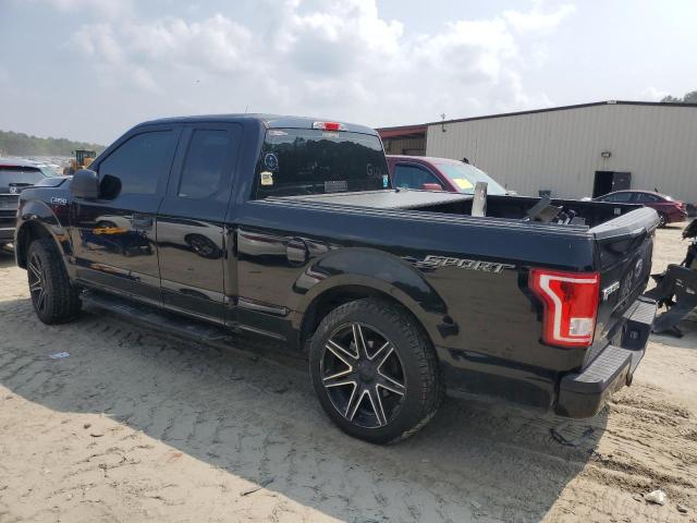 Photo 2 from auction – 2016 FORD F150 SUPER CAB with VIN 1FTEX1C84GFC13114