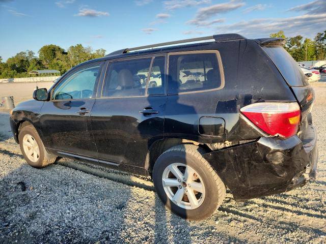 Photo 2 from auction – 2010 TOYOTA HIGHLANDER with VIN 5TDJK3EH3AS039243