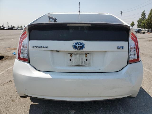 Photo 6 from auction – 2015 TOYOTA PRIUS with VIN JTDKN3DU6F0428348