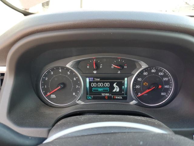 Photo 9 from auction – 2017 GMC ACADIA SLT with VIN 1GKKNULSXHZ140549