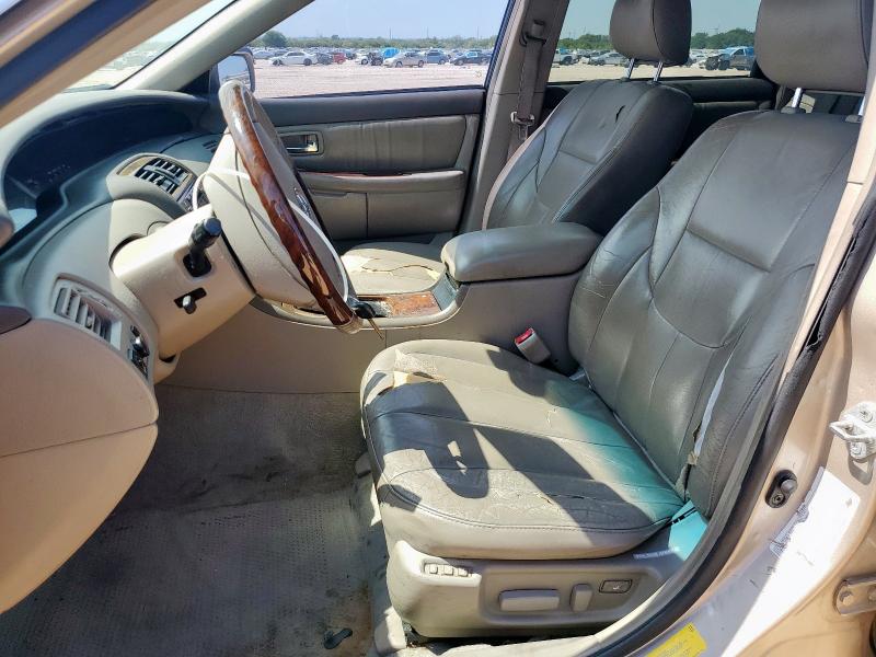 Photo 7 from auction – 2003 TOYOTA AVALON XL with VIN 4T1BF28B93U319477