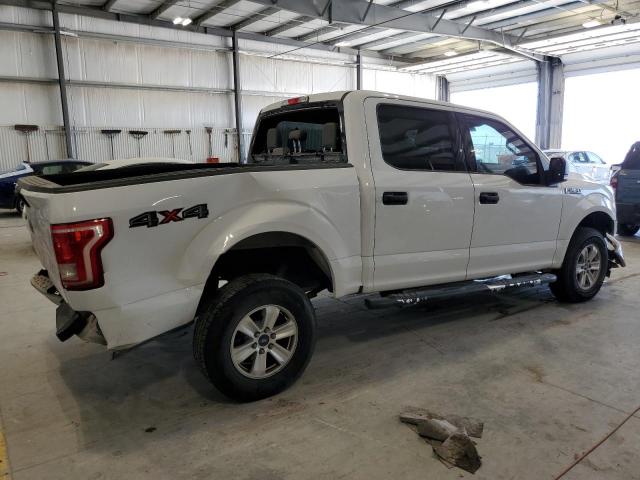 Photo 3 from auction – 2017 FORD F150 SUPER with VIN 1FTEW1EF8HFA10081
