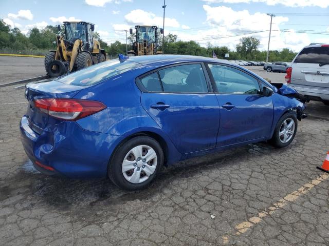 Photo 3 from auction – 2017 KIA FORTE LX with VIN 3KPFK4A78HE136709