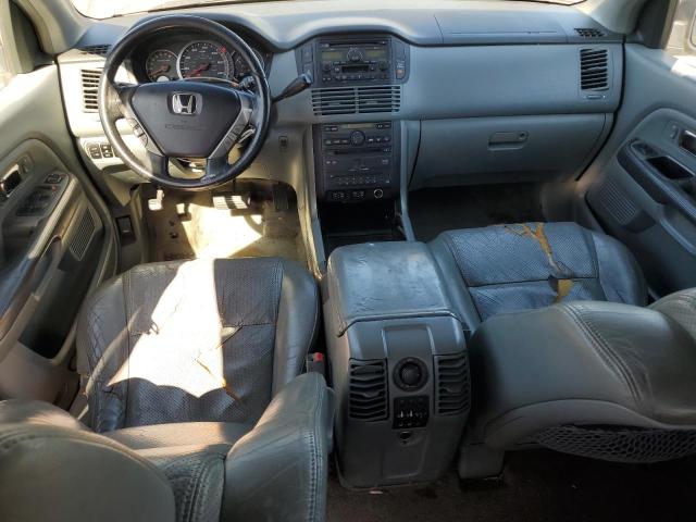Photo 8 from auction – 2005 HONDA PILOT with VIN 2HKYF18675H569874