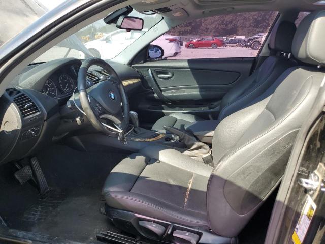 Photo 7 from auction – 2009 BMW 128 I with VIN WBAUP93569VF48769