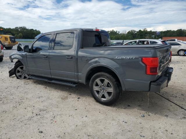 Photo 2 from auction – 2018 FORD F150 SUPER with VIN 1FTEW1CP5JFB22421