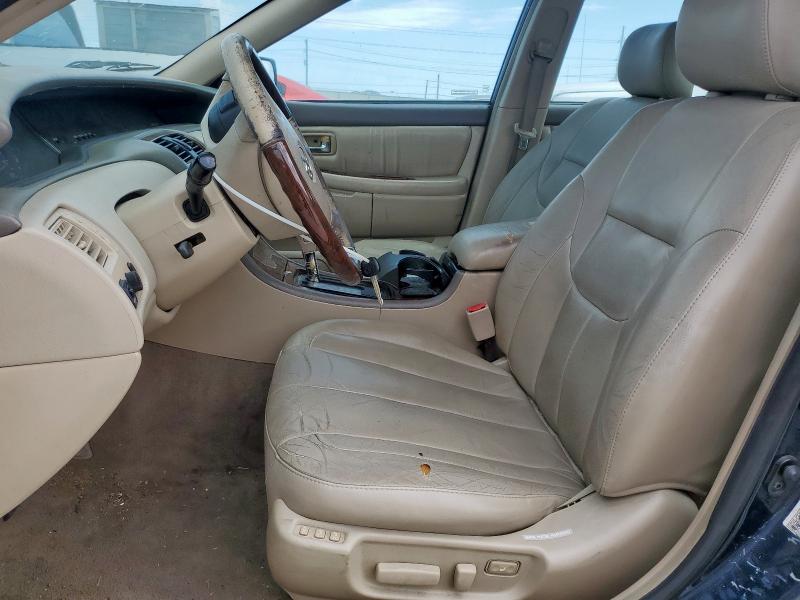 Photo 7 from auction – 2003 TOYOTA AVALON XL with VIN 4T1BF28B33U295533