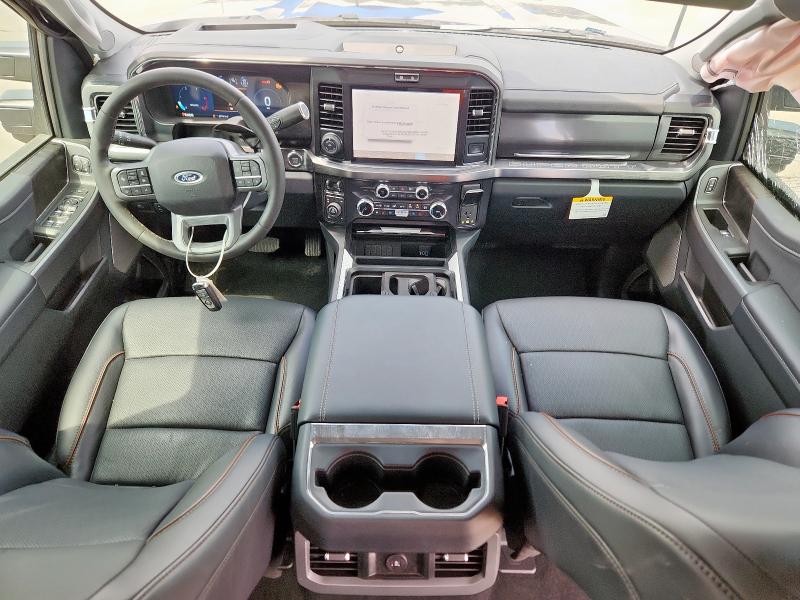 Photo 8 from auction – 2025 FORD F250 SUPER with VIN 1FT8W2BM8SEC37273