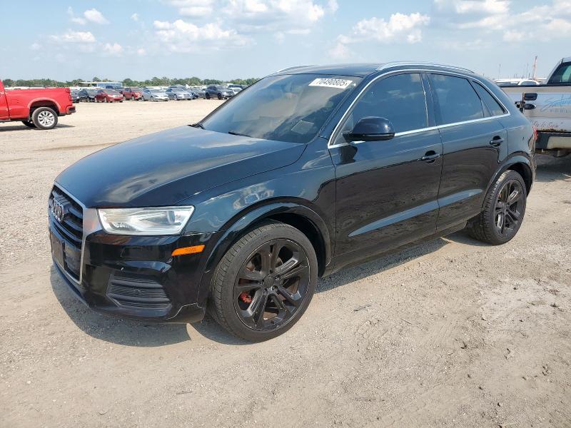 AUDI Q3 PREMIUM 2016 with VIN WA1EFCFS4GR012490 - Photo from auction