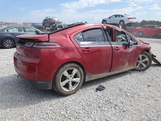 Photo 3 from auction – 2013 CHEVROLET VOLT with VIN 1G1RB6E41DU126097