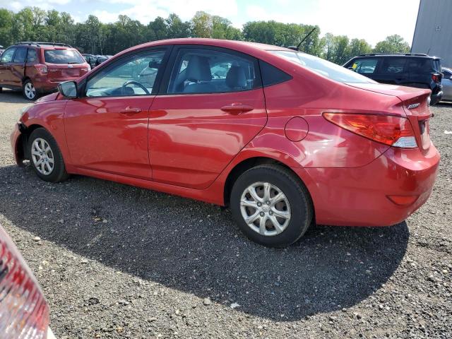 Photo 2 from auction – 2014 HYUNDAI ACCENT GLS with VIN KMHCT4AE6EU683422