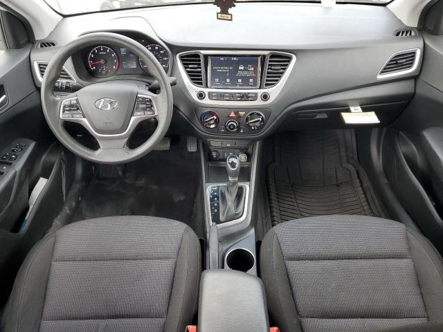 Photo 8 from auction – 2022 HYUNDAI ACCENT SE with VIN 3KPC24A69NE173726