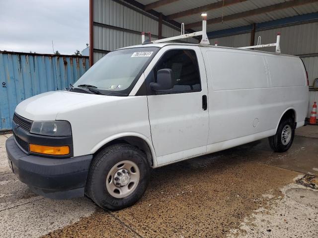 Photo 1 from auction – 2018 CHEVROLET EXPRESS G2 with VIN 1GCWGBFP5J1335093