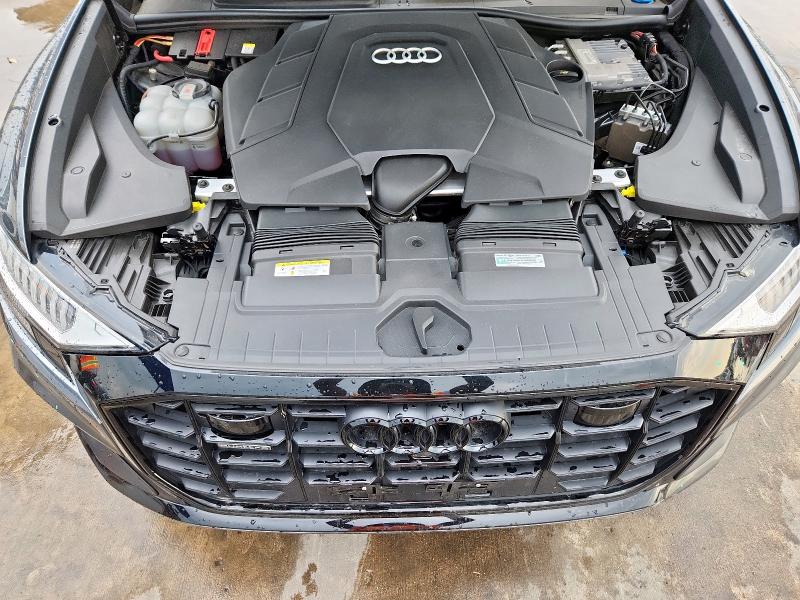 Photo 12 from auction – 2021 AUDI Q8 PREMIUM with VIN WA1EVAF1XMD042102