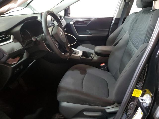 Photo 7 from auction – 2021 TOYOTA RAV4 LE with VIN 2T3F1RFV5MC160831