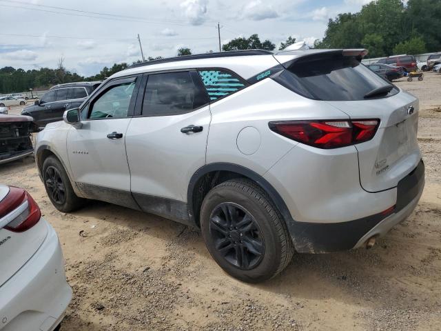 Photo 2 from auction – 2020 CHEVROLET BLAZER 1LT with VIN 3GNKBBRA2LS614367