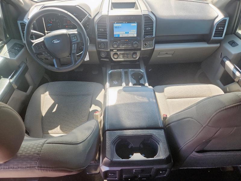Photo 8 from auction – 2018 FORD F150 SUPER with VIN 1FTEW1EG2JFC42612