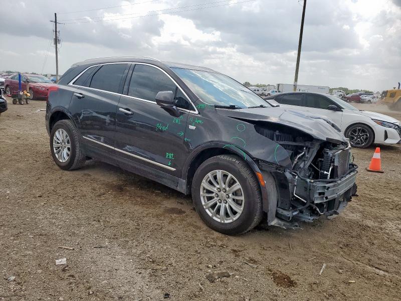 Photo 4 from auction – 2017 CADILLAC XT5 with VIN 1GYKNARS0HZ322207