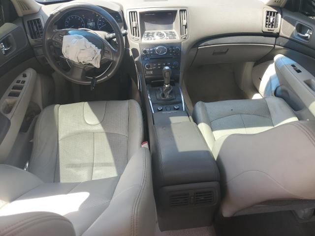 Photo 8 from auction – 2015 INFINITI Q40 with VIN JN1CV6AR8FM523866