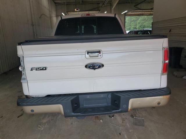 Photo 6 from auction – 2011 FORD F150 SUPER with VIN 1FTFW1ET5BKD41158