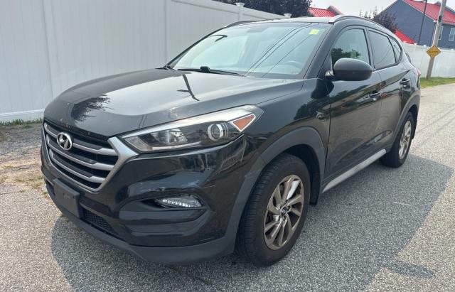 Photo 2 from auction – 2017 HYUNDAI TUCSON LIM with VIN KM8J3CA43HU534317