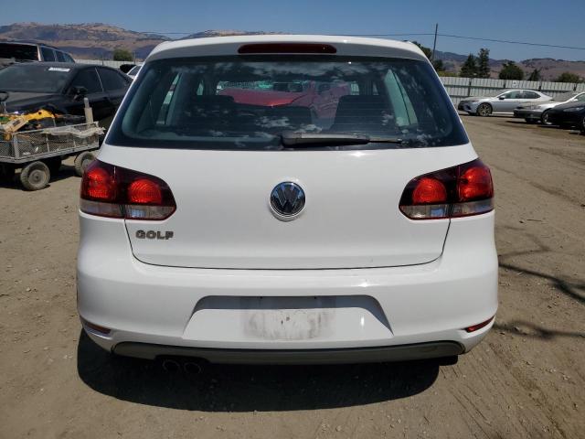 Photo 6 from auction – 2011 VOLKSWAGEN GOLF with VIN WVWBB7AJ4BW342991