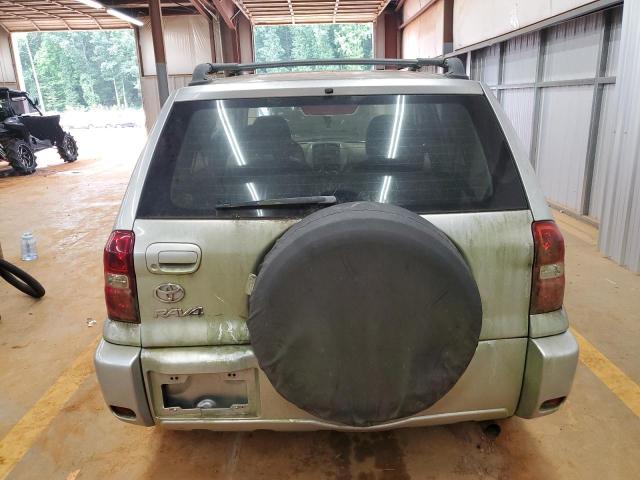 Photo 6 from auction – 2004 TOYOTA RAV4 with VIN JTEGD20V540035662