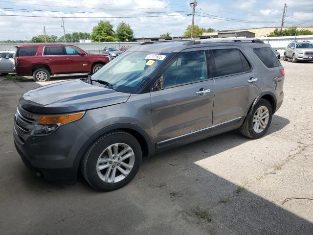 FORD EXPLORER X 2012 with VIN 1FMHK7D86CGA43075 - Photo from auction