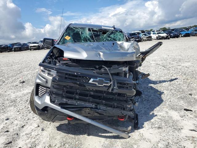 Photo 5 from auction – 2024 CHEVROLET SILVERADO with VIN 3GCUDFED6RG147954