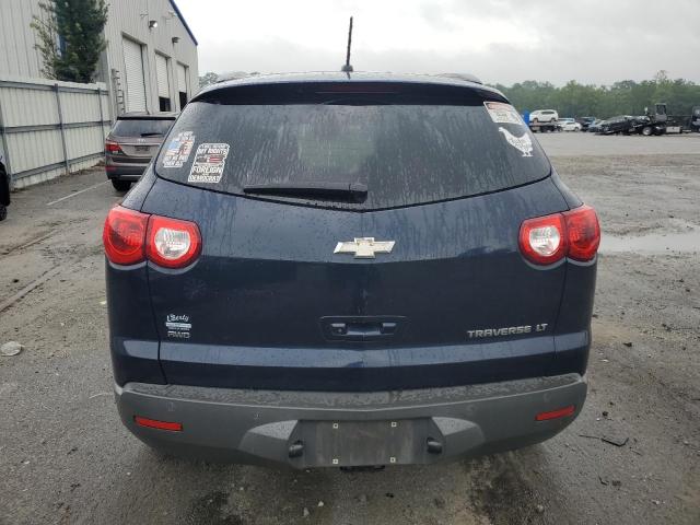 Photo 6 from auction – 2011 CHEVROLET TRAVERSE L with VIN 1GNKVGED1BJ142943