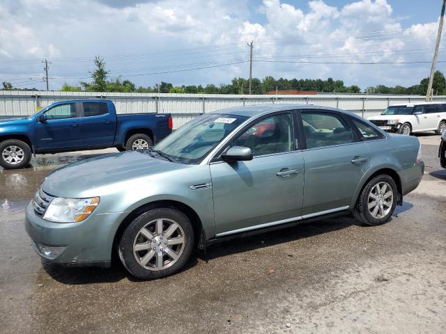 FORD TAURUS SEL 2008 with VIN 1FAHP24W68G135744 - Photo from auction