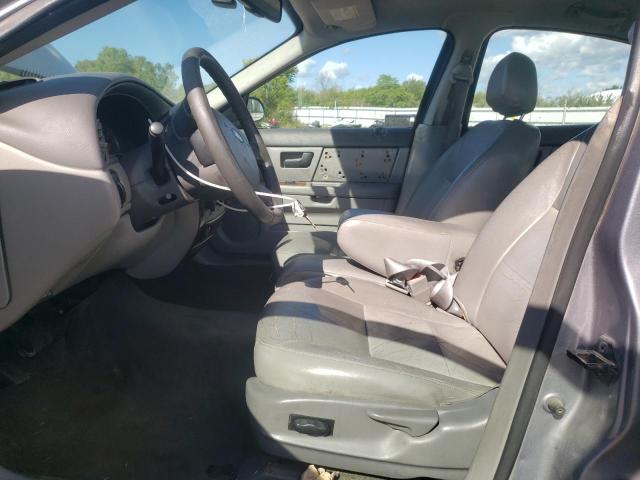 Photo 7 from auction – 2006 FORD TAURUS SEL with VIN 1FAFP56U26A246697