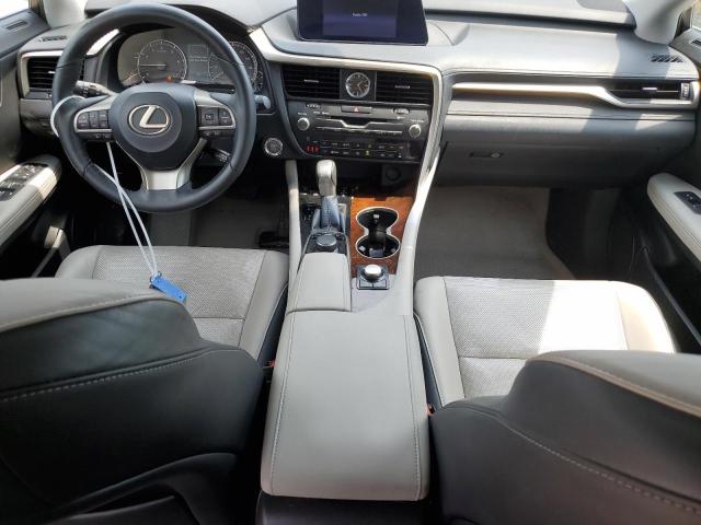 Photo 8 from auction – 2017 LEXUS RX 350 BAS with VIN 2T2BZMCA8HC091980