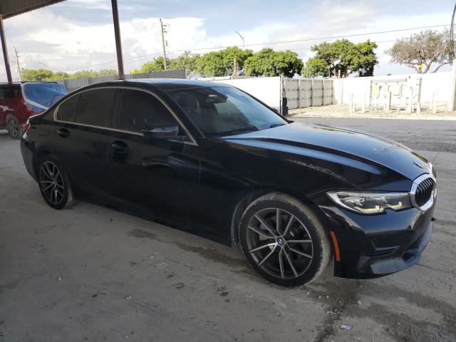 Photo 4 from auction – 2020 BMW 330I with VIN 3MW5R1J07L8B23690