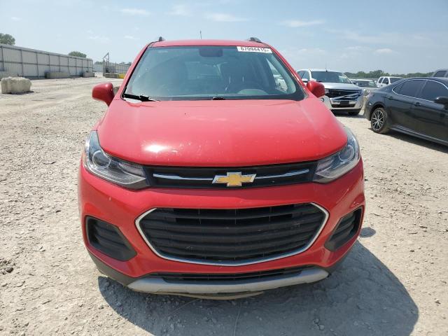 Photo 5 from auction – 2018 CHEVROLET TRAX 1LT with VIN 3GNCJLSB6JL294638