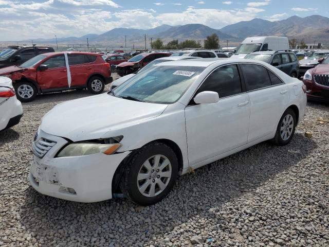 TOYOTA CAMRY CE 2008 with VIN 4T1BE46K88U790769 - Photo from auction