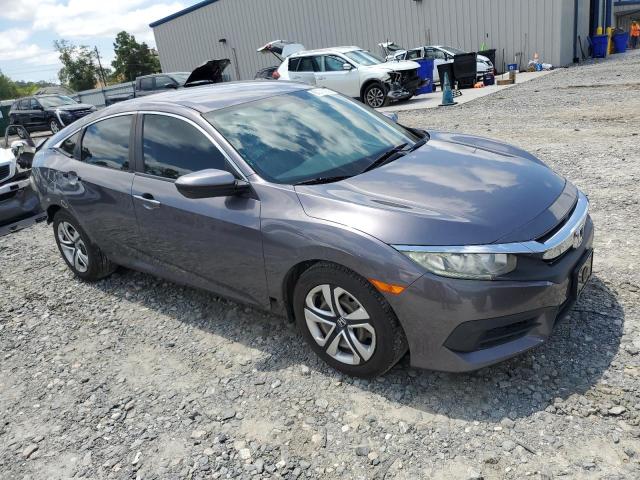 Photo 4 from auction – 2016 HONDA CIVIC LX with VIN 19XFC2F52GE071959