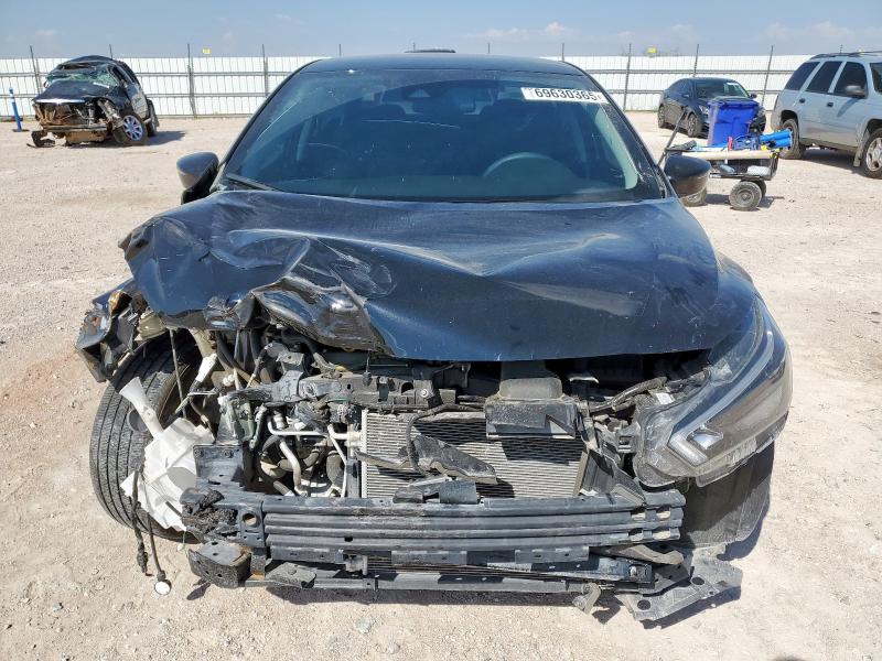 Photo 5 from auction – 2024 NISSAN VERSA SR with VIN 3N1CN8FV4RL879618