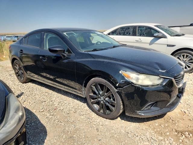 Photo 4 from auction – 2014 MAZDA 6 TOURING with VIN JM1GJ1V61E1124763