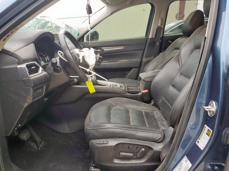 Photo 7 from auction – 2019 MAZDA CX-5 GRAND with VIN JM3KFADM6K1658694