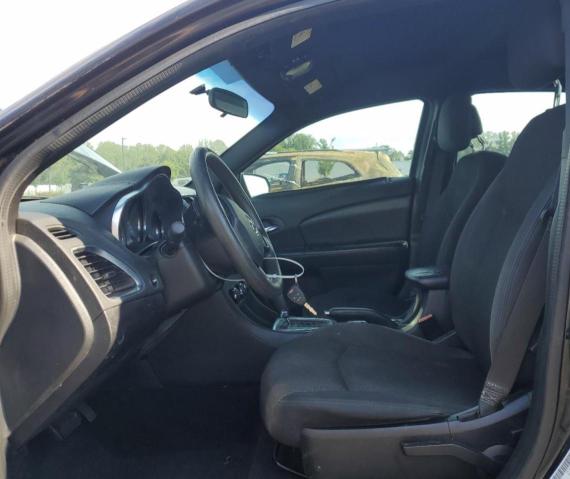 Photo 7 from auction – 2014 DODGE AVENGER SE with VIN 1C3CDZAB7EN104599